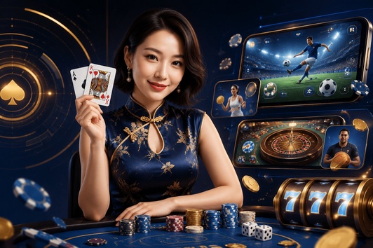 Đội ngũ pg9o phục vụ người chơi Việt Nam